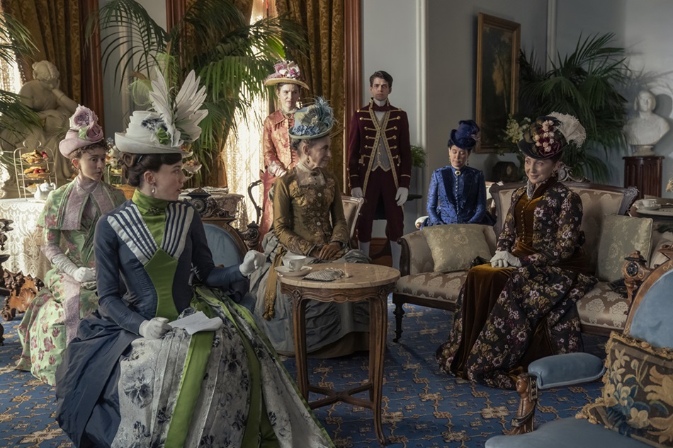 The Gilded Age Series