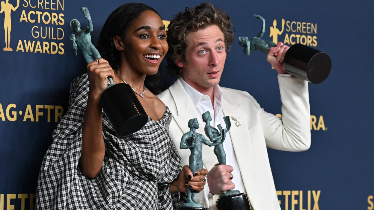 2025 Screen Actors Guild Awards